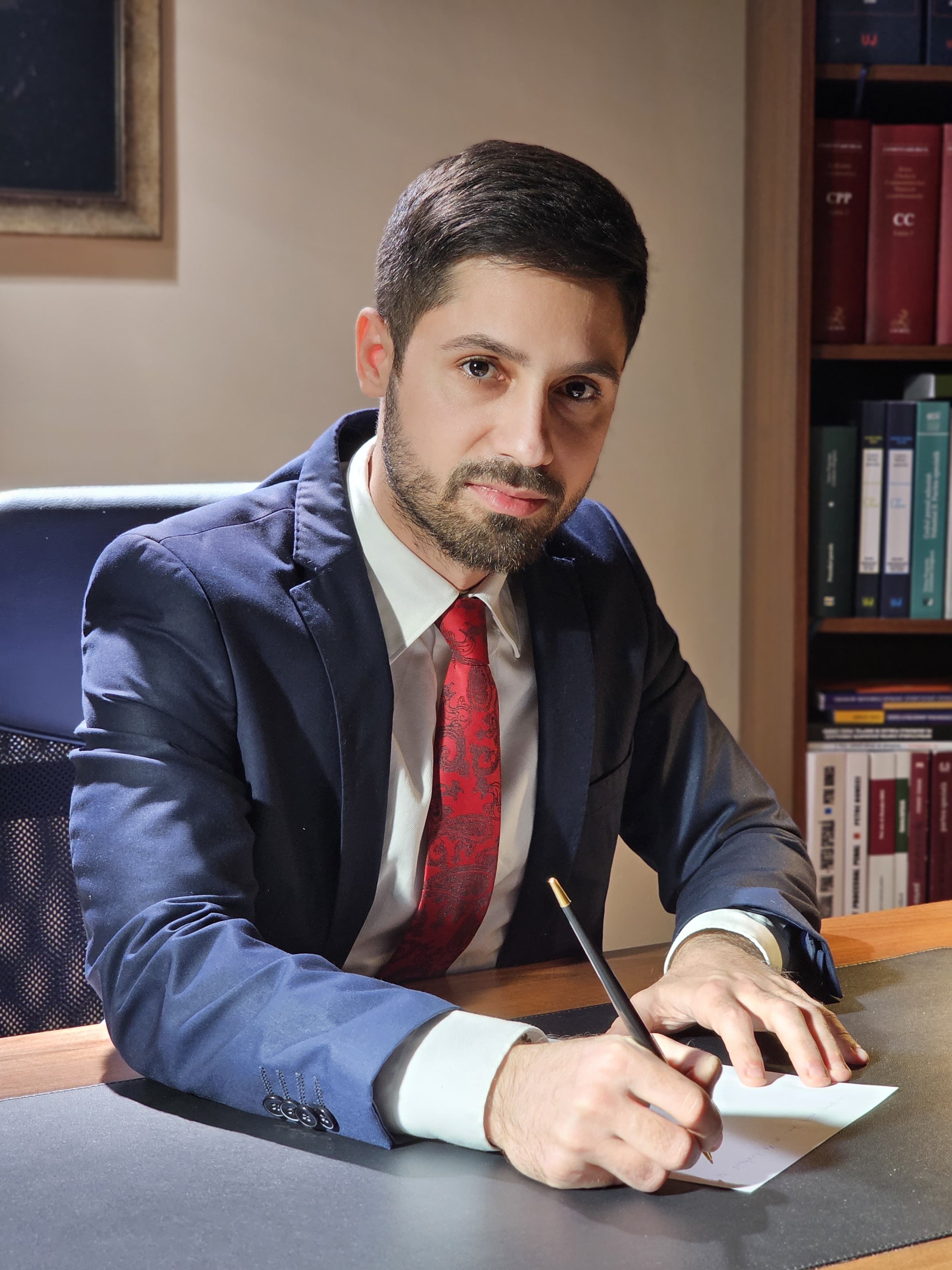 Avocat MARINICA Geanny Marian, Baroul Timis